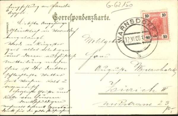Warnsdorf Varnsdorf Boehmen Warnsdorf – Bild 2