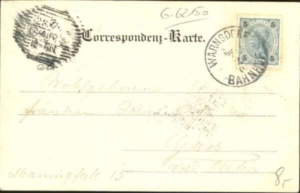 Warnsdorf Varnsdorf Boehmen Warnsdorf – Bild 2