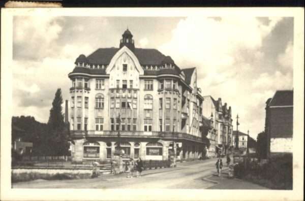 Warnsdorf Varnsdorf Boehmen Warnsdorf