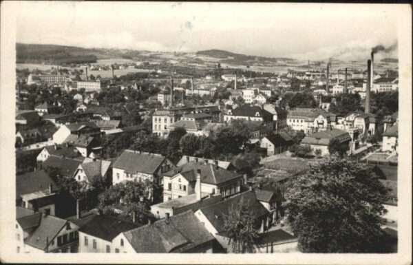 Warnsdorf Varnsdorf Boehmen Warnsdorf