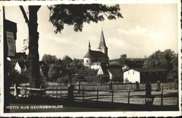 Georgswalde Kirche