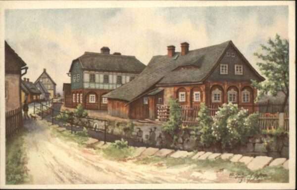 Scluckenau Wassergasse