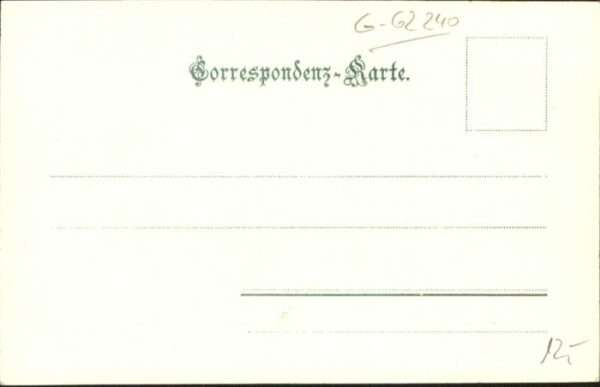 Koenigswart üestliches Metternich Schloss  * – Bild 2