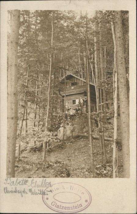 Glatzenstein