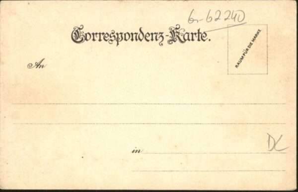 Marienbad Tschechien Boehmen Marienbad – Bild 2