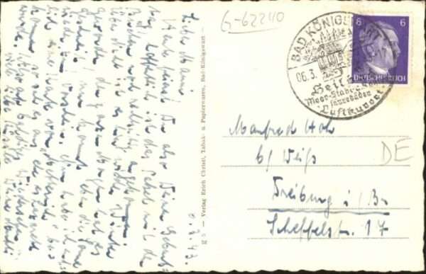 Bad Koenigswart udetengau Hotel Metternich – Bild 2