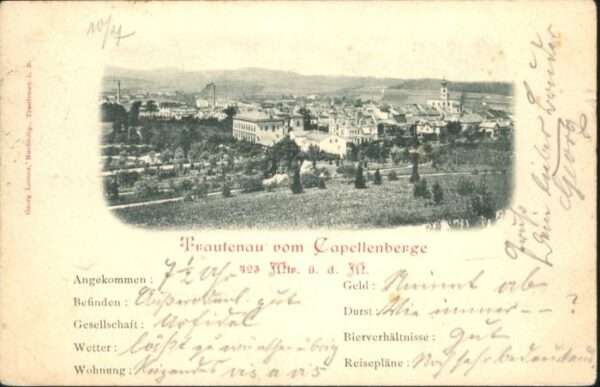 Trautenau