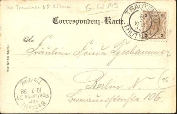 Trautenau – Bild 2