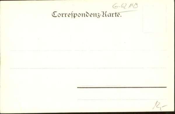 Bad Johannisbrunn Böhmen – Bild 2