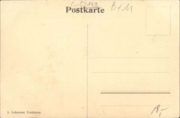 Johannisbad Riesengebirge Johannisbad Böhmen Villa Aurora – Bild 2