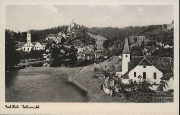 Bad Hals Kirche