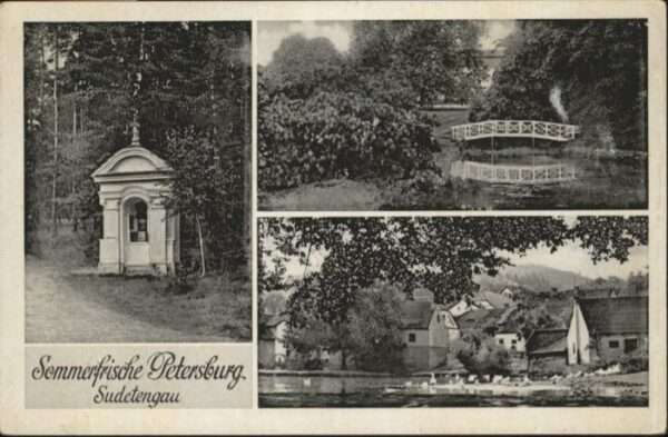 Petersburg Sudetengau