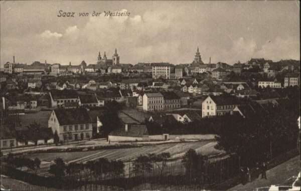Saaz