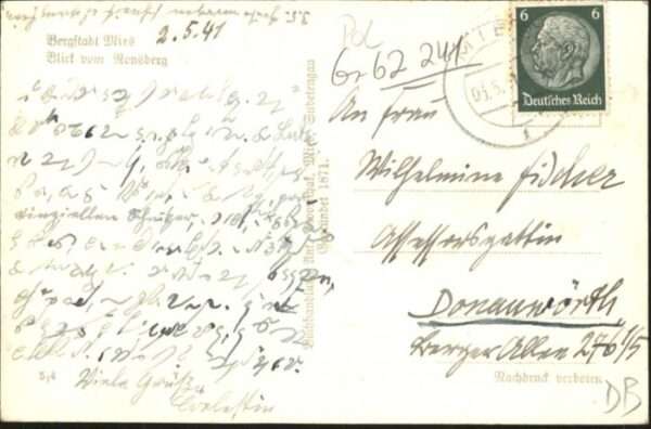Mies Stribro Czekia Mies – Bild 2