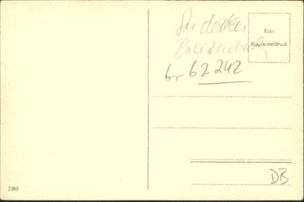 Breitenbach Sudetengau Dreckschänke – Bild 2