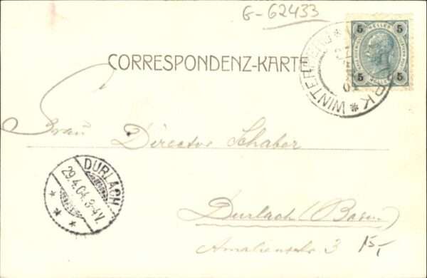 Winterberg Boehmen – Bild 2