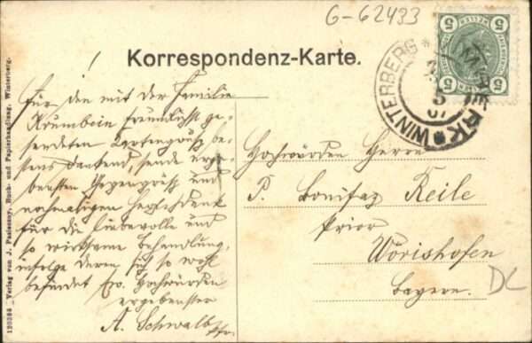 Winterberg Boehmen – Bild 2