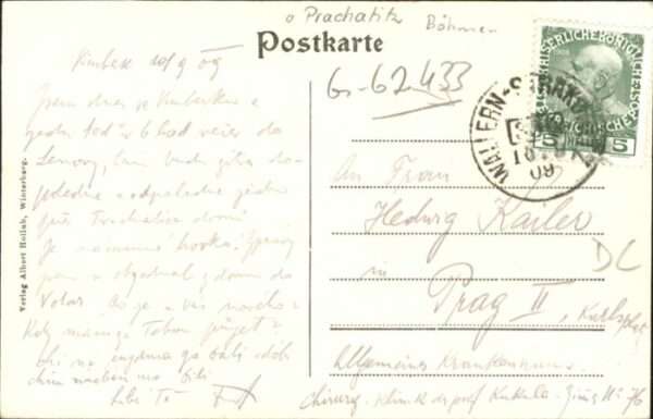 Winterberg Boehmen – Bild 2