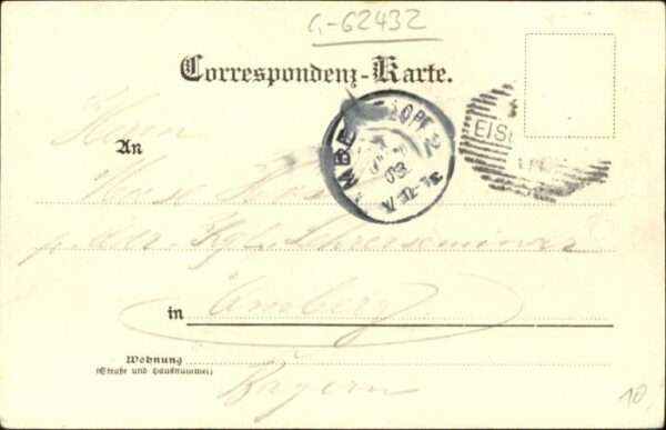 Eisenstein Zelezna Ruda Eisenstein Böhmerwald – Bild 2