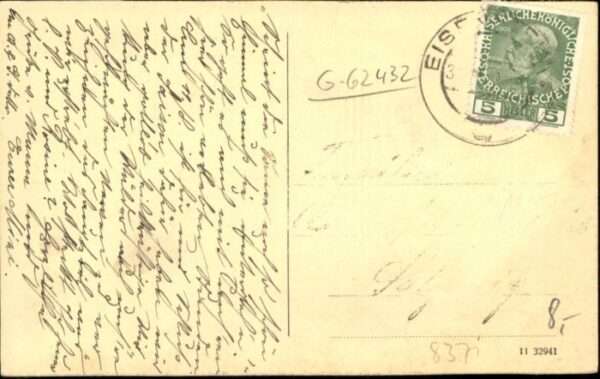 Eisenstein Zelezna Ruda Eisenstein Böhmerwald – Bild 2