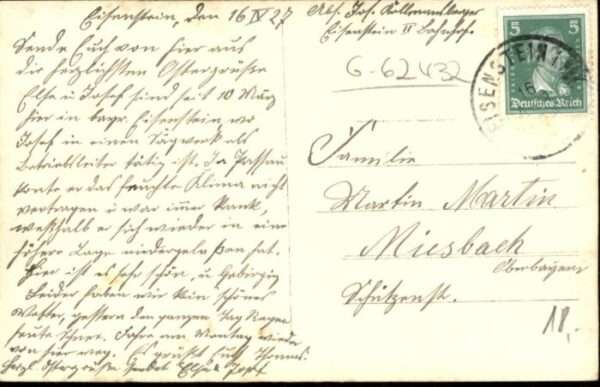 Eisenstein Zelezna Ruda Eisenstein Böhmerwald – Bild 2