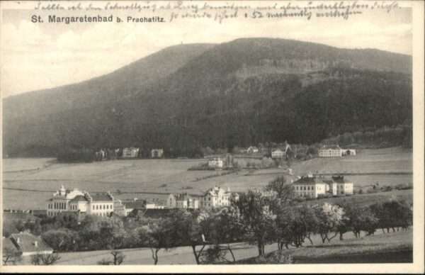 St Margaretenbad bei Prachatitz