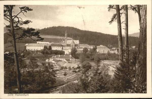Hohenfurt Stift