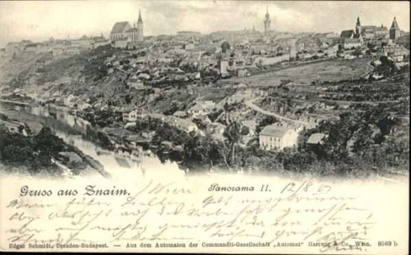 Znaim CZ Znaim