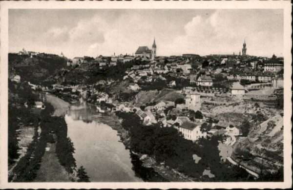 Znaim CZ Znaim Thaya Niederdonau