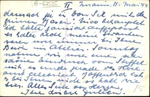 Znaim CZ Znaim [Handschriftlich] – Bild 2