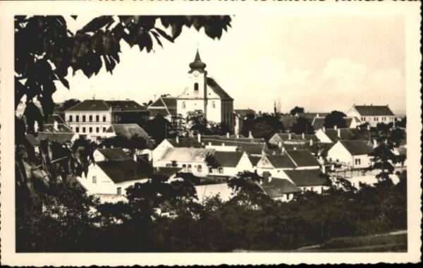 Misslitz Kirche