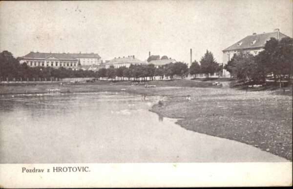 Hrotovice Trebitsch