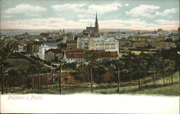 Plzen Pilsen