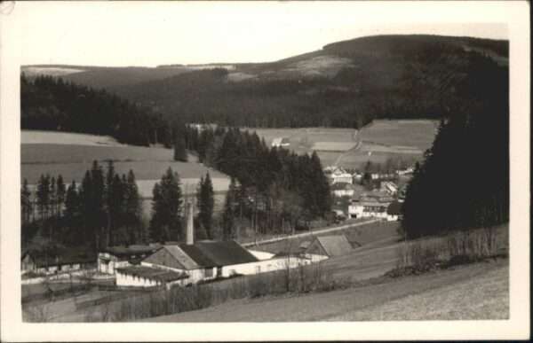 Hinterwinkel Adlergebirge