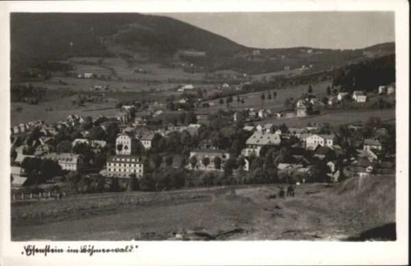Eisenstein Zelezna Ruda Eisenstein Markt Böhmerwald