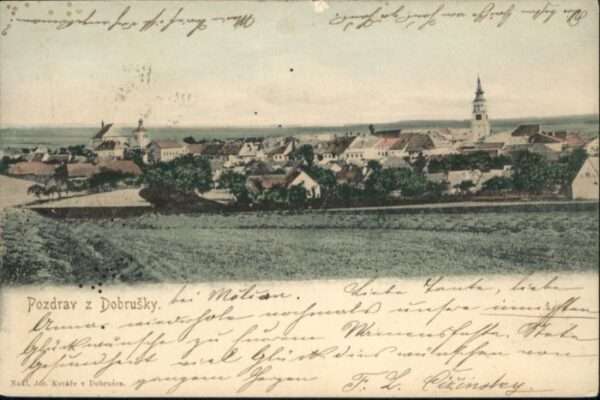 Dobruska Gutenfeld