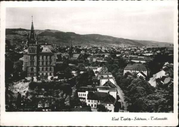 Bad Teplitz-Schoenau