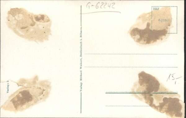 Breitenbach Sudetengau Dreckschänke – Bild 2