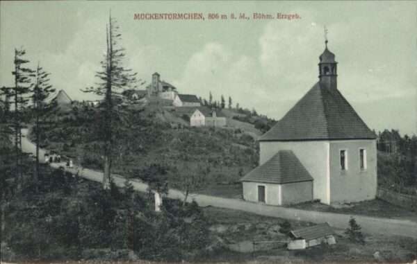 Mueckentuermchen zgebirge *