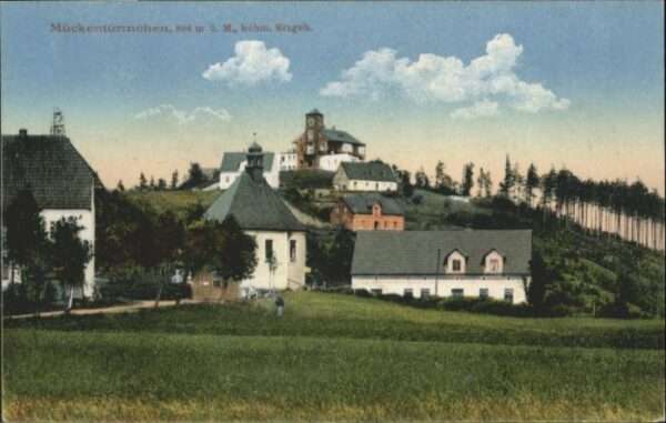 Mueckentuermchen zgebirge *