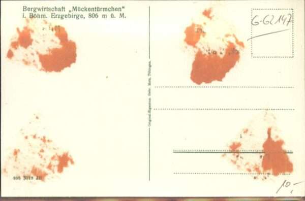 Mueckentuermchen zgebirge * – Bild 2