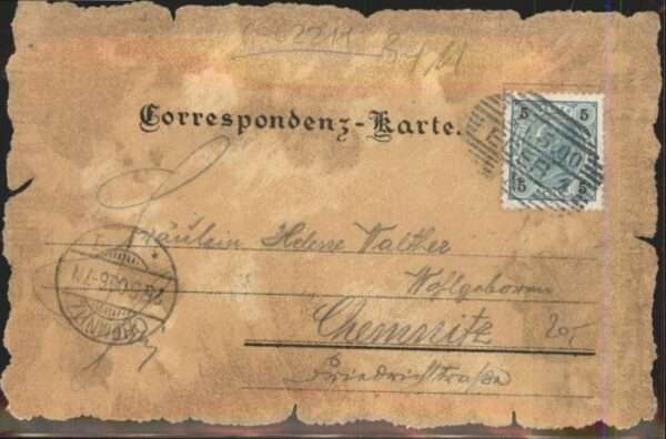 Eger Cheb Tschechien Eger – Bild 2