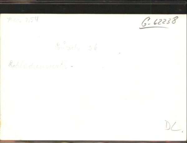 Susch Kirche Denkmal [ Handschriftlich] – Bild 2