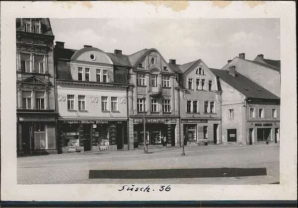 Susch [Handschriftlich]