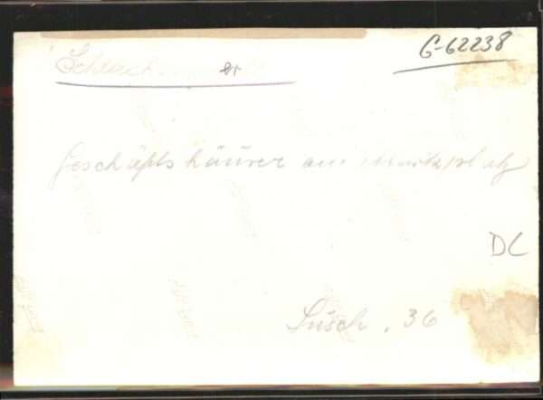 Susch [Handschriftlich] – Bild 2