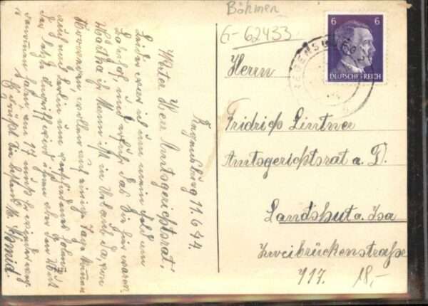 Winterberg Boehmen olzhäusergruppe Goler künstler Rudolf P – Bild 2