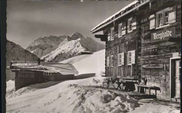 Hirschegg Kleinwalsertal Vorarlberg Hirschegg Kleinwalsertal Ferienheim Ber