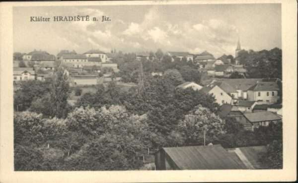 Hradiste Klaster