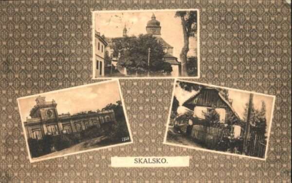 Skalsko