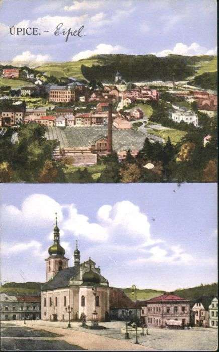 Upice Brunnen